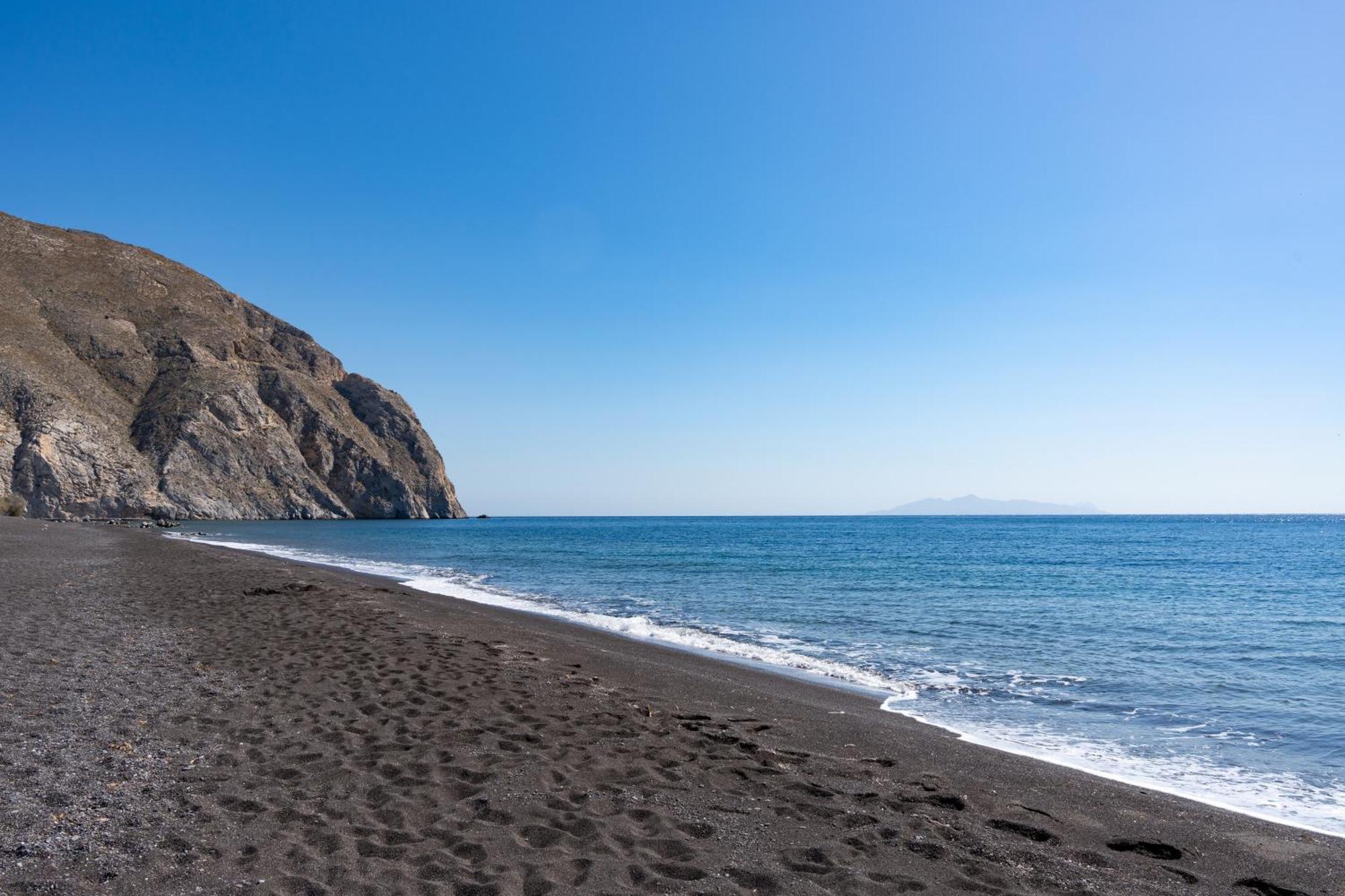 Aegean Blue Santorini Perissa Lägenhet Exteriör bild
