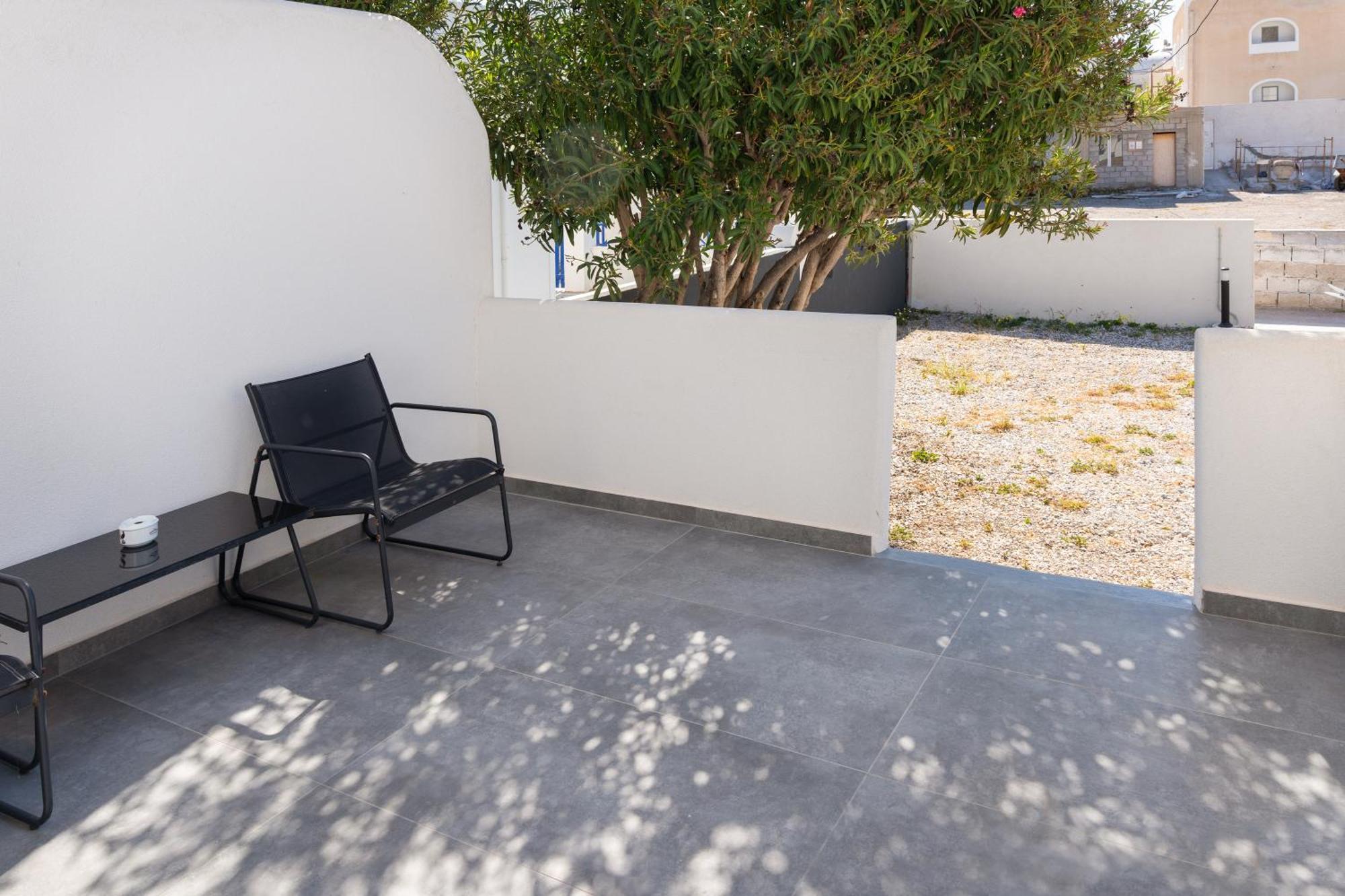 Aegean Blue Santorini Perissa Lägenhet Exteriör bild