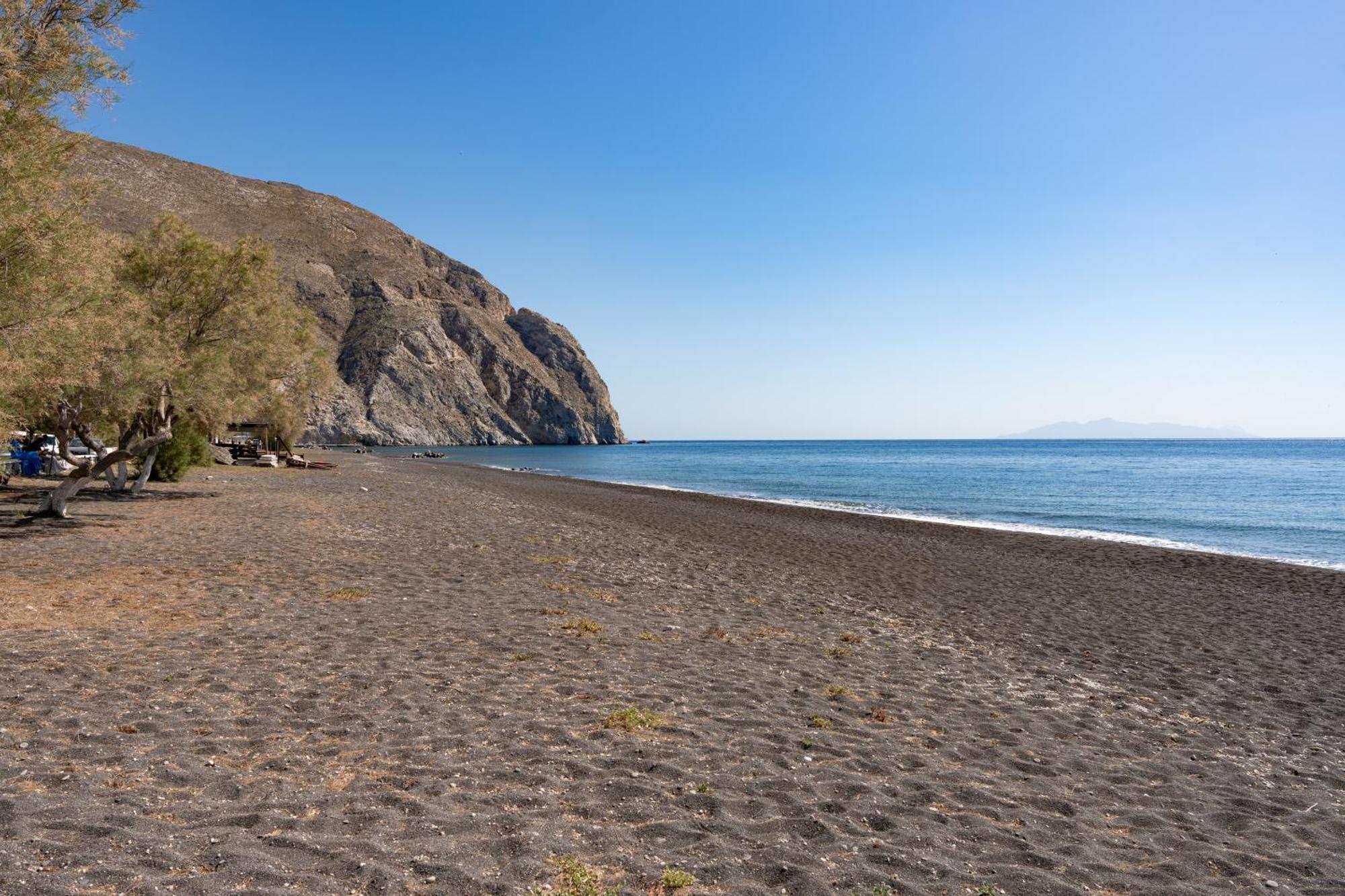 Aegean Blue Santorini Perissa Lägenhet Exteriör bild
